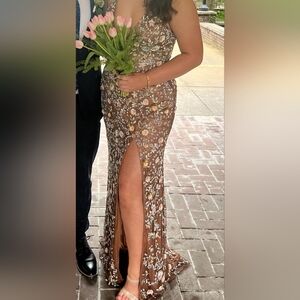 Primavera Prom Dress Size 8